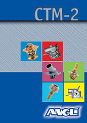 Catálogo Termostatos Angli CTM2